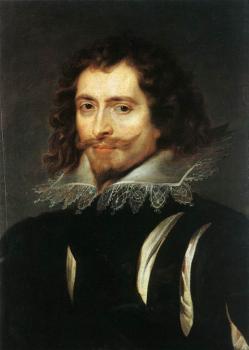 Peter Paul Rubens : The Duke of Buckingham